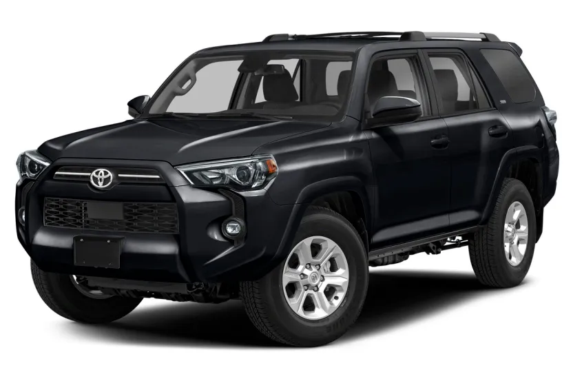2024 Toyota 4Runner SR5 photo 1