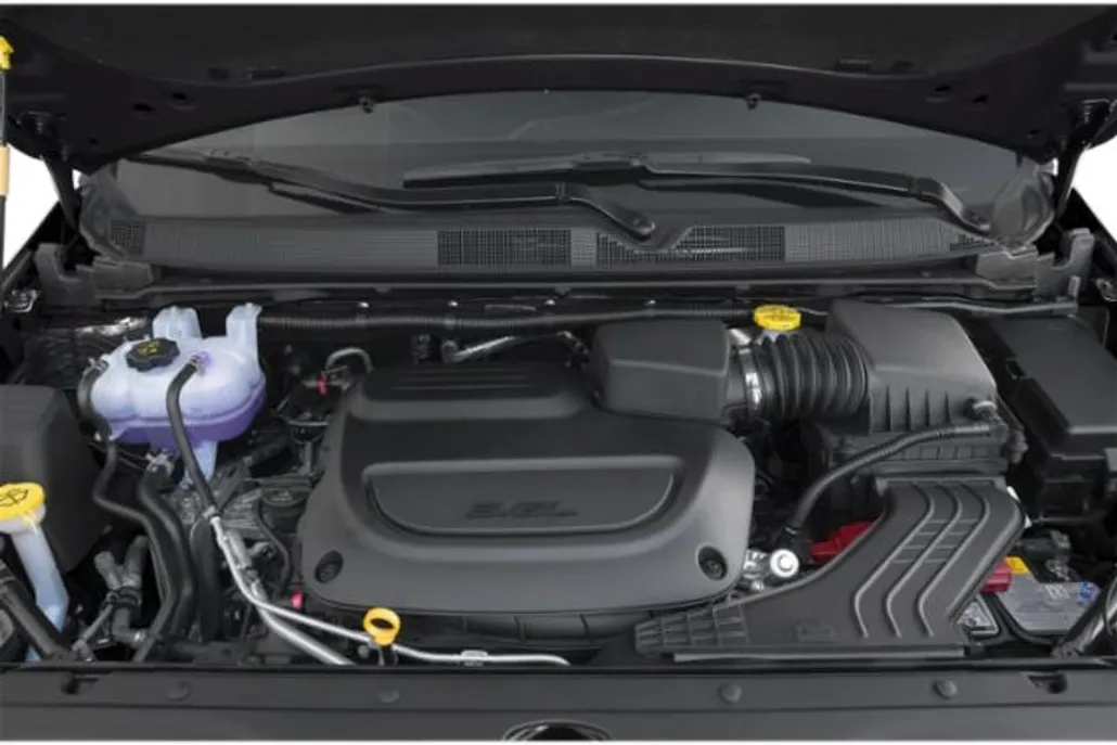 2026 Chrysler Pacifica Pinnacle photo 1