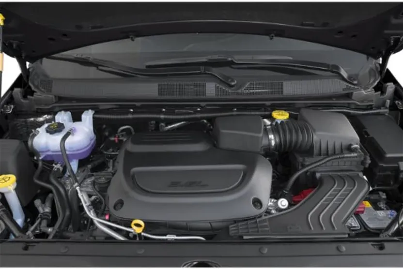 2026 Chrysler Pacifica Pinnacle photo 1
