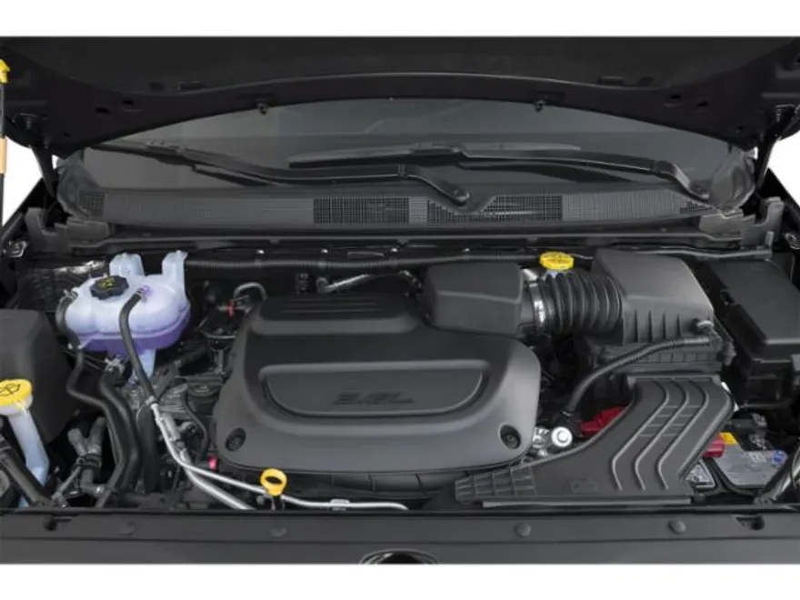 2026 Chrysler Pacifica Pinnacle photo 1