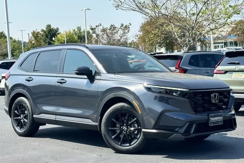 2026 Honda CR-V Hybrid Sport-L photo 1