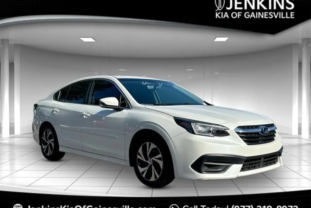 2022 Subaru Legacy Premium photo 1