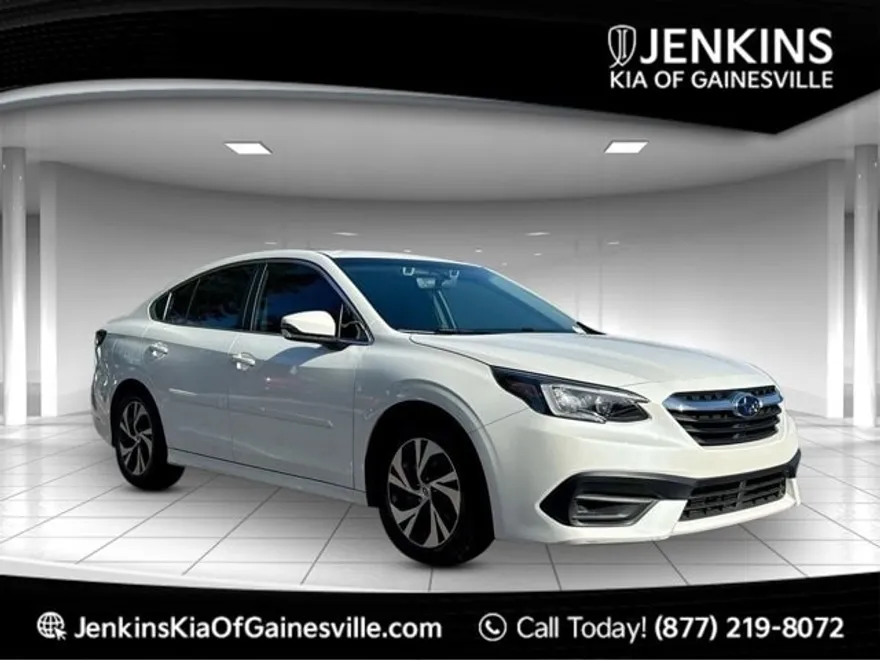 2022 Subaru Legacy Premium photo 1