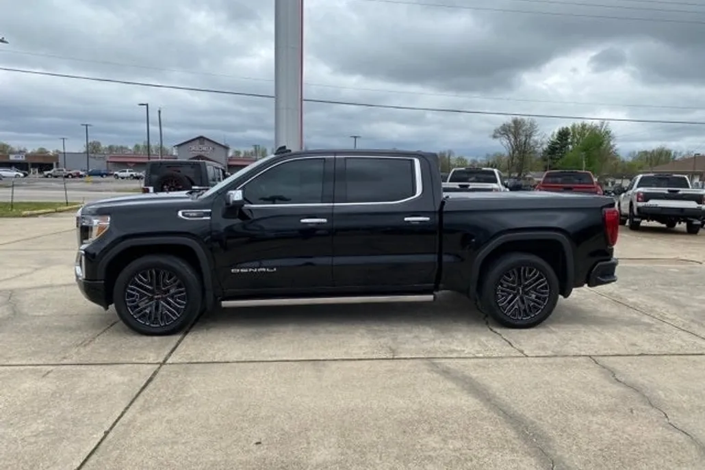 2019 Gmc Sierra 1500 Denali photo 1