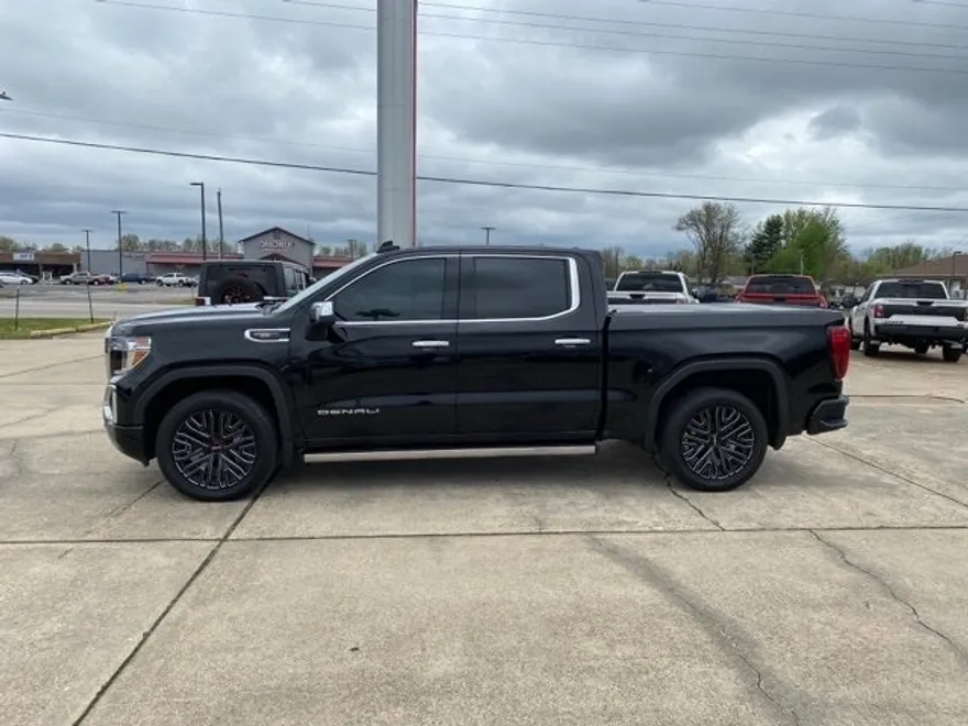 2019 Gmc Sierra 1500 Denali photo 1