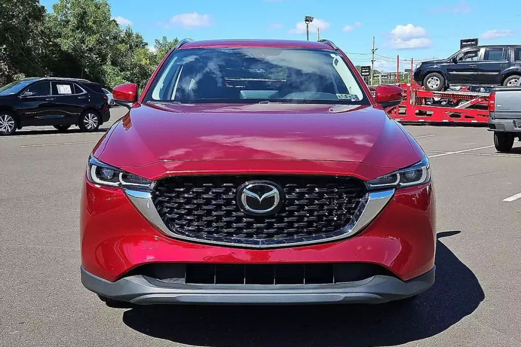 2023 Mazda CX-5 2.5 Select photo 1