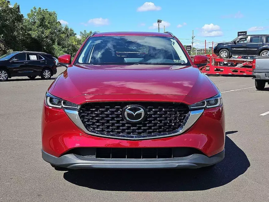 2023 Mazda CX-5 2.5 Select photo 1