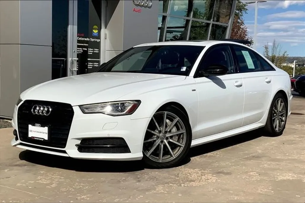 2018 Audi A6 2.0T photo 1