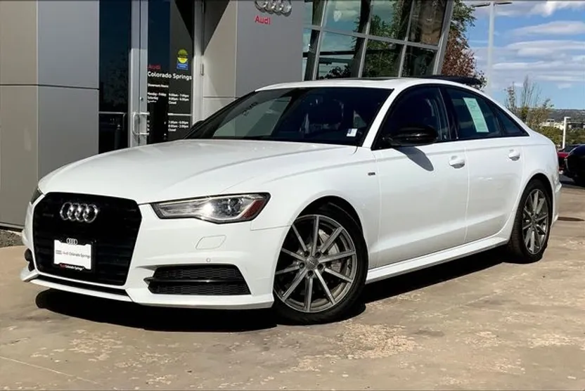 2018 Audi A6 2.0T photo 1