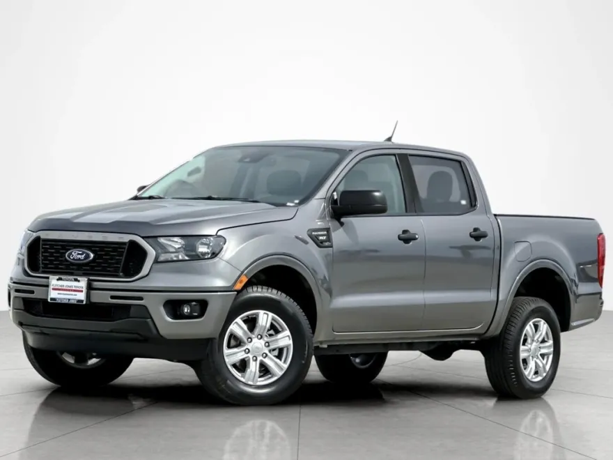 2021 Ford Ranger XLT photo 1