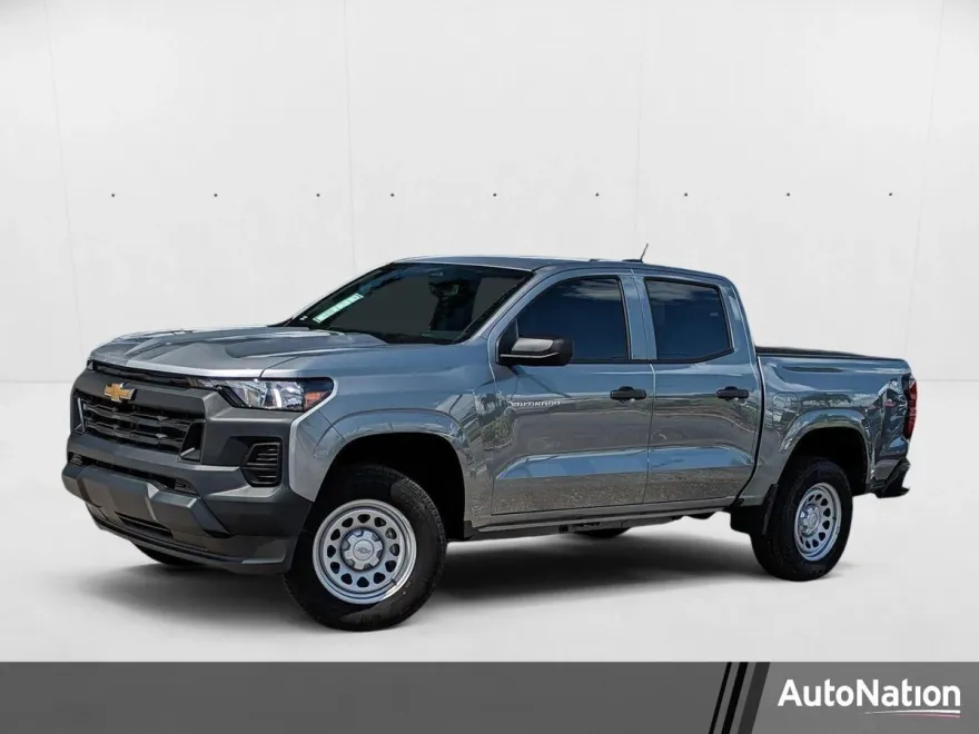 2025 Chevrolet Colorado LT photo 1