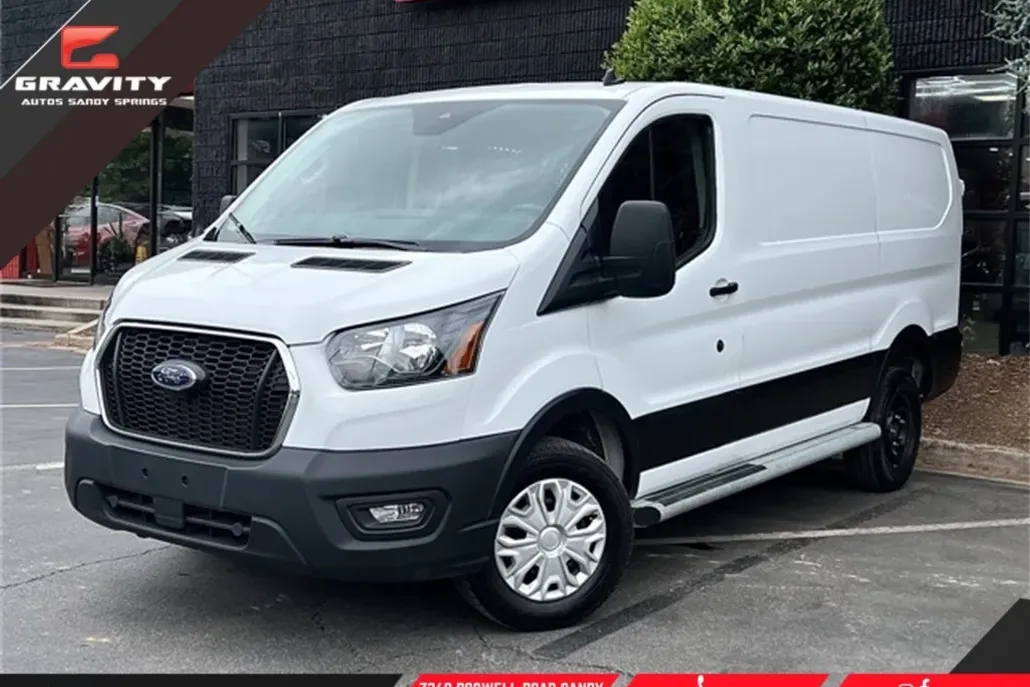 2024 Ford Transit photo 1