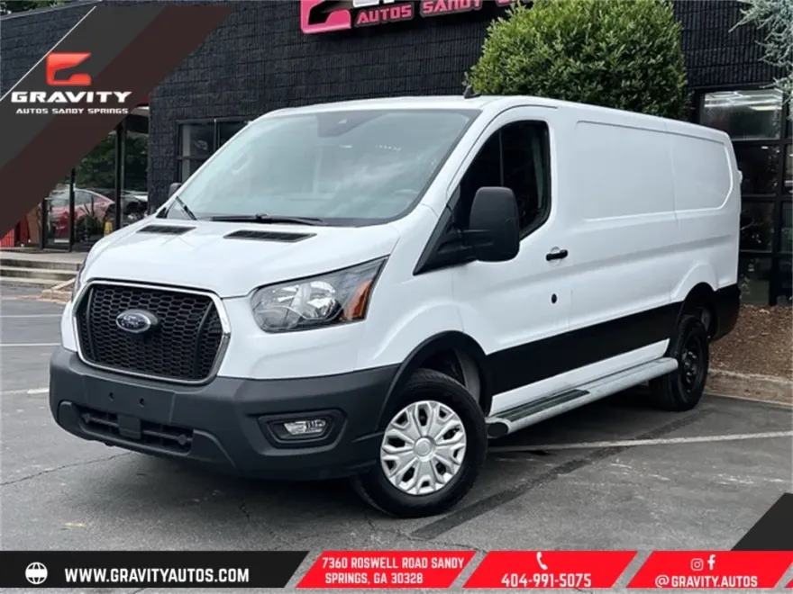 2024 Ford Transit photo 1