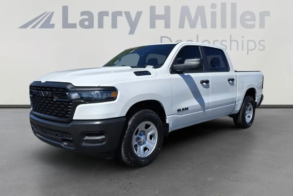 2025 Ram 1500 Tradesman photo 1