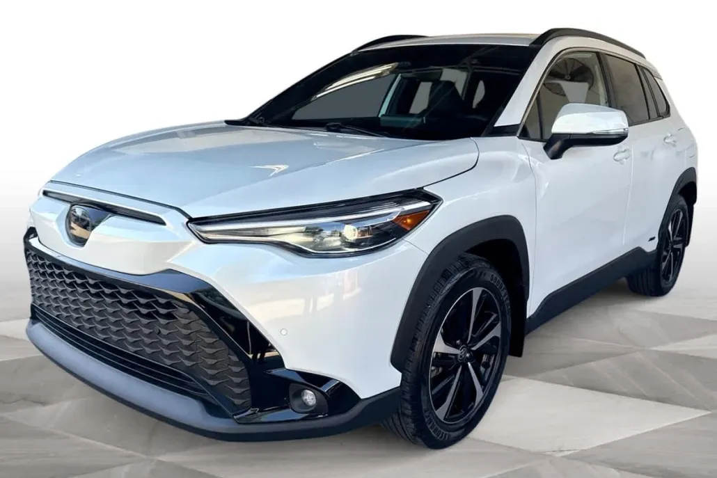 2024 Toyota Corolla Hybrid XSE photo 1