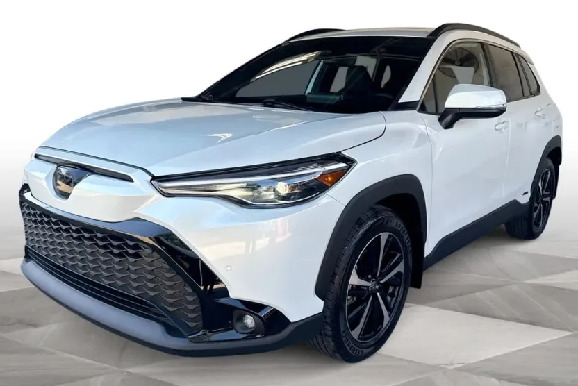 2024 Toyota Corolla Hybrid XSE photo 1