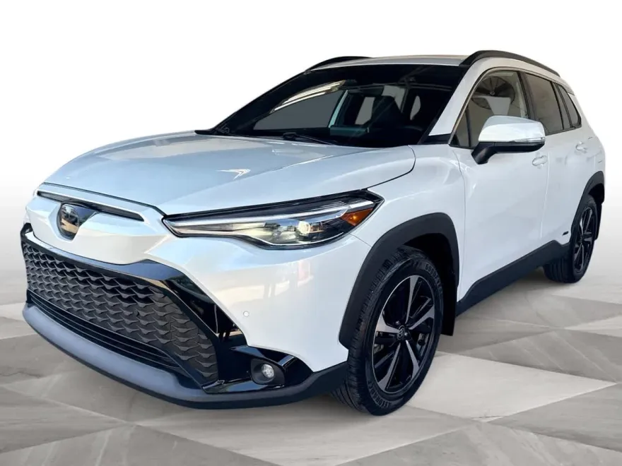 2024 Toyota Corolla Hybrid XSE photo 1