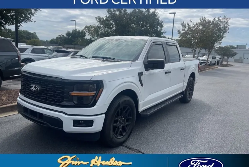 2024 Ford F-150 STX photo 1