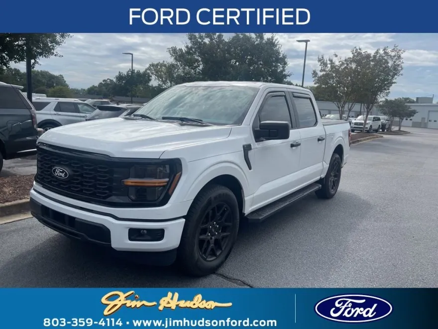 2024 Ford F-150 STX photo 1