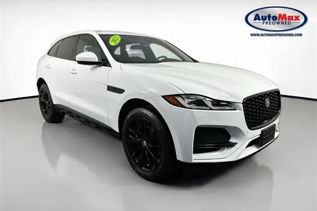 2023 Jaguar F-PACE P250 S photo 1
