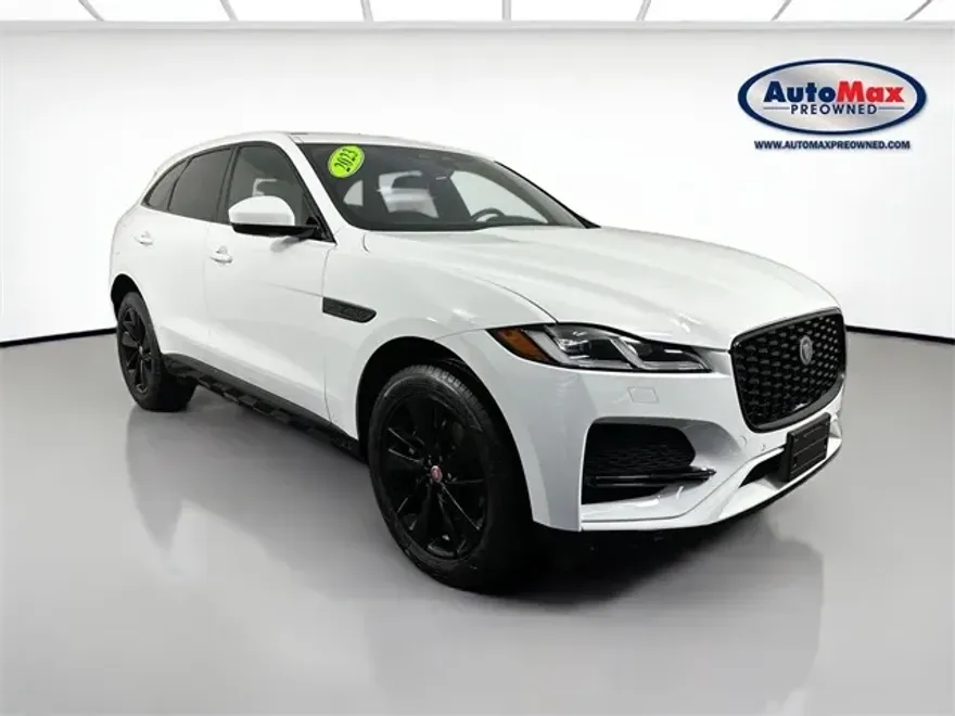2023 Jaguar F-PACE P250 S photo 1