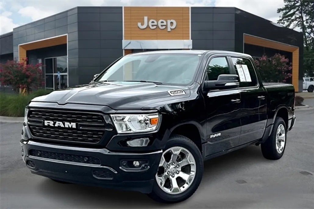 2022 Ram 1500 Big Horn Lone Star photo 1