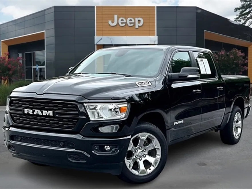 2022 Ram 1500 Big Horn Lone Star photo 1