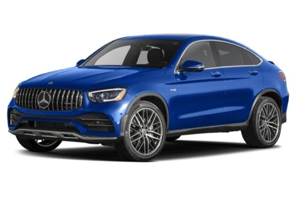 2023 Mercedes Benz GLC AMG 43 4MATIC photo 1