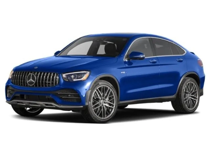 2023 Mercedes Benz GLC AMG 43 4MATIC photo 1