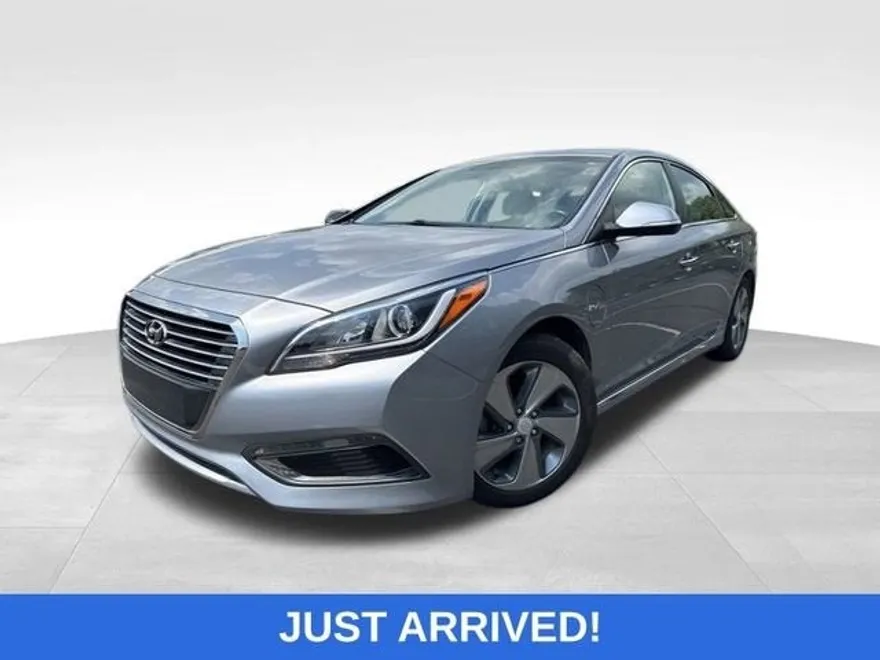 2016 Hyundai Sonata Plug-In Hybrid Base photo 1
