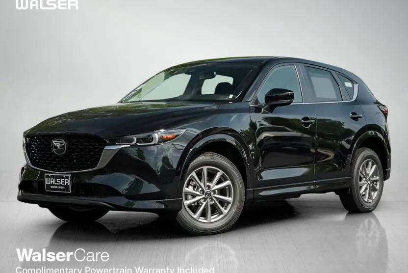 2025 Mazda CX-5 2.5 S Preferred photo 1