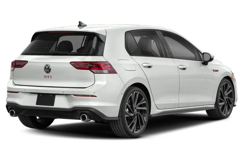 2022 Volkswagen Golf GTI S photo 1