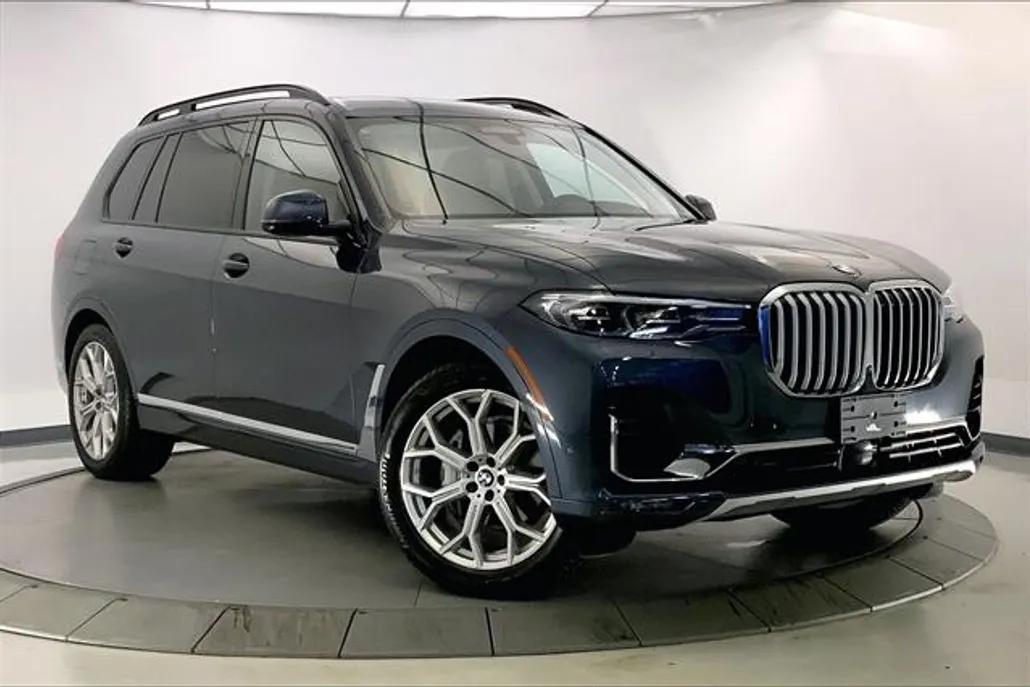 2022 Bmw X7 xDrive40i photo 1