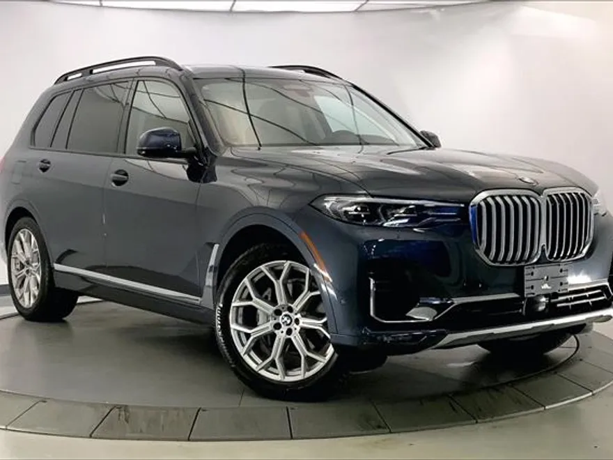 2022 Bmw X7 xDrive40i photo 1