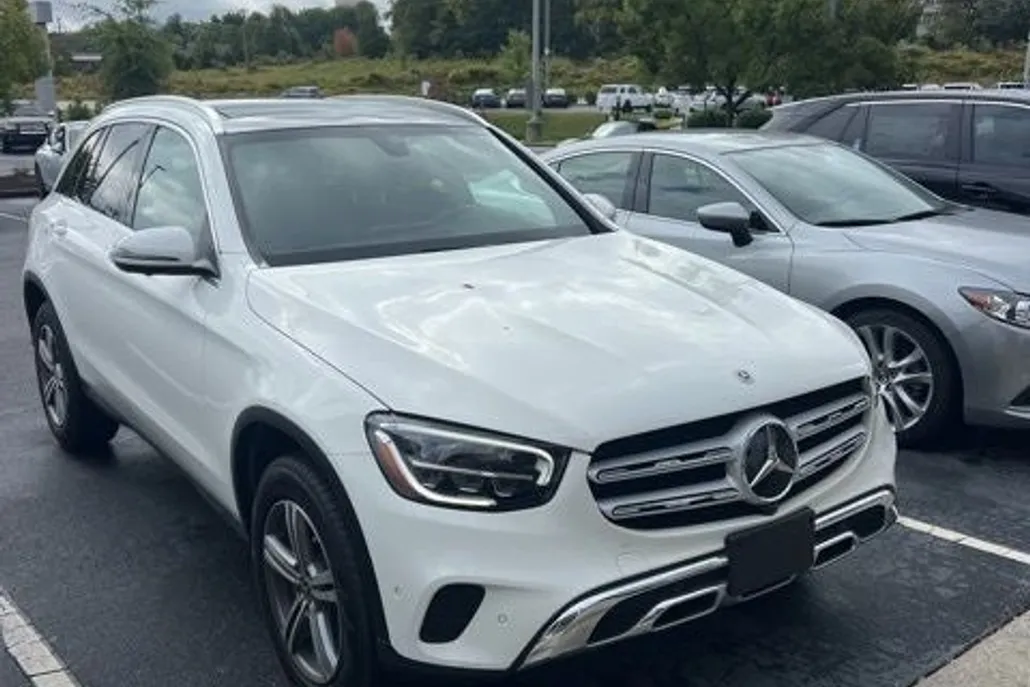 2021 Mercedes Benz GLC 300 4MATIC photo 1