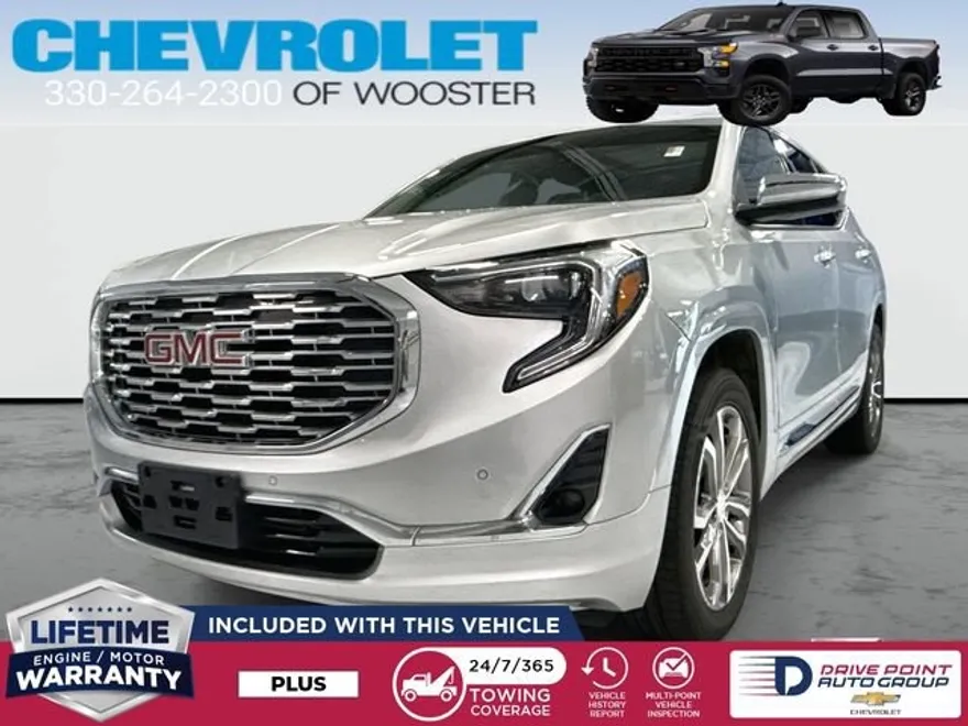 2020 Gmc Terrain Denali photo 1