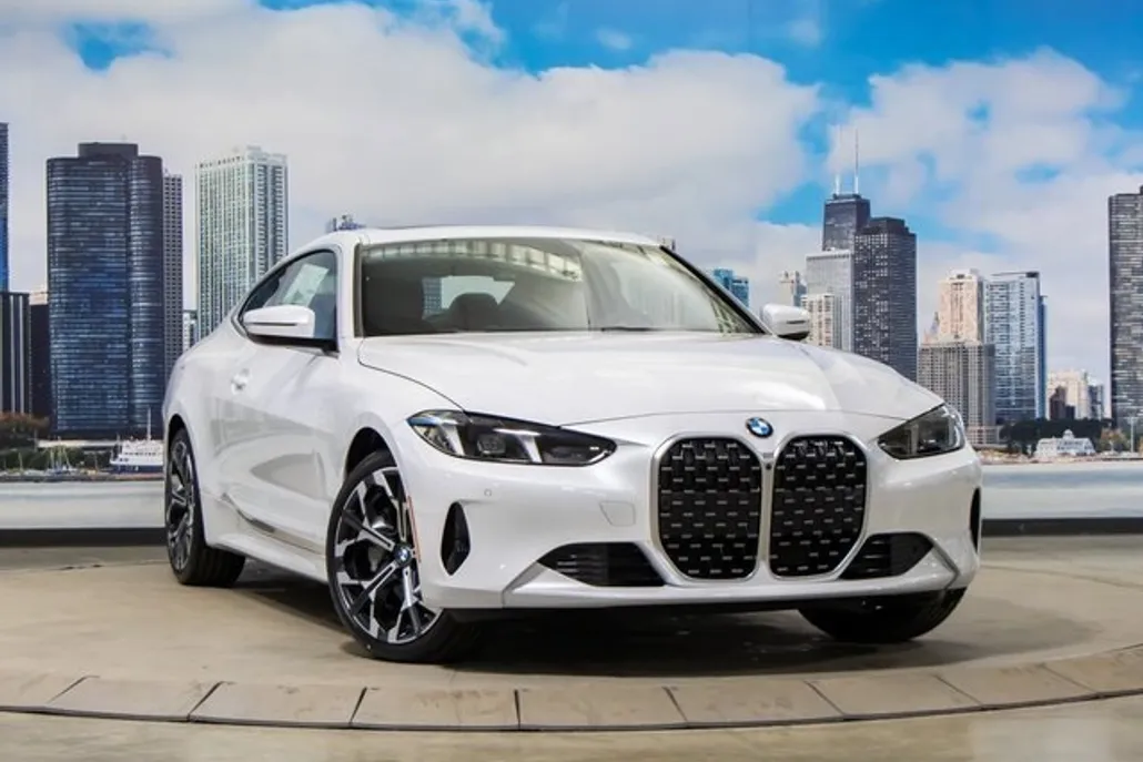 2025 Bmw 430i xDrive photo 1