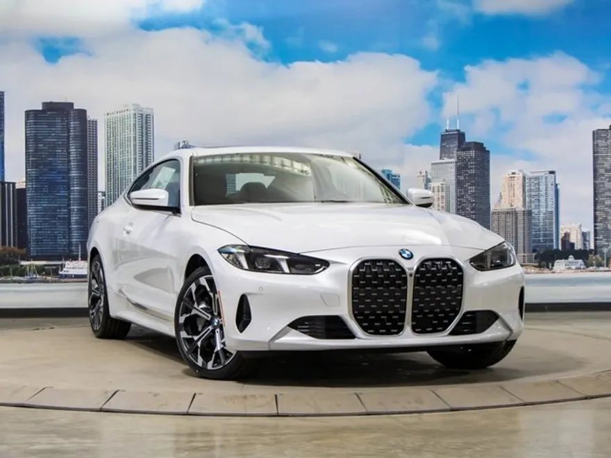 2025 Bmw 430i xDrive photo 1
