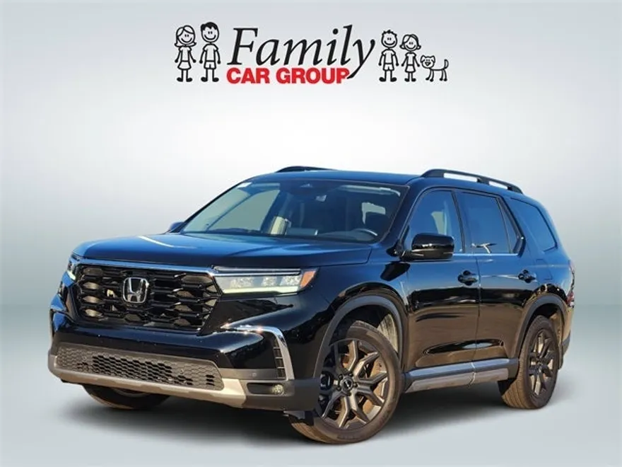 2024 Honda Pilot Touring photo 1