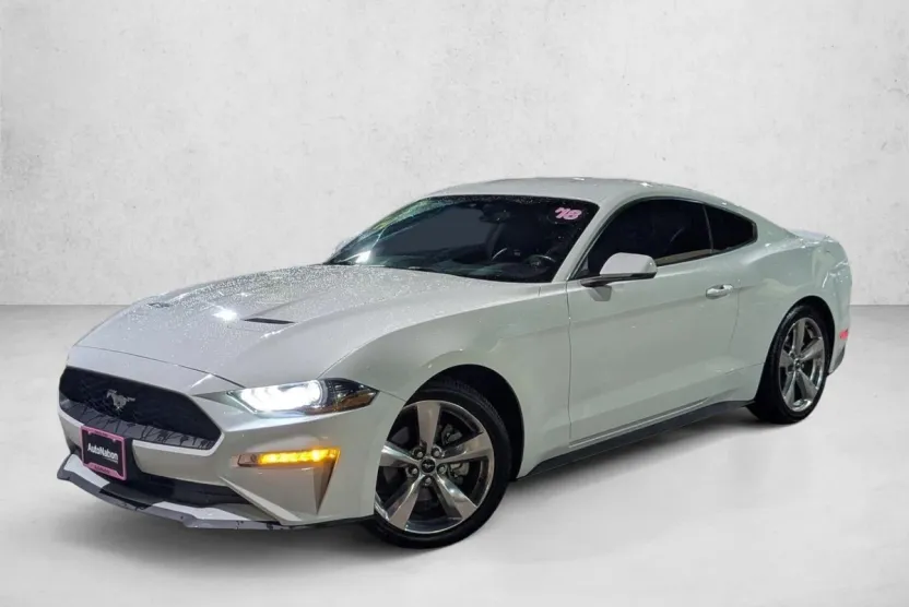 2018 Ford Mustang EcoBoost Premium photo 1