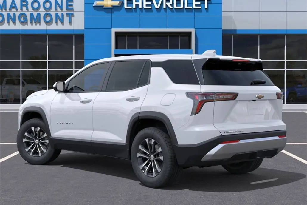 2026 Chevrolet Equinox LT photo 1