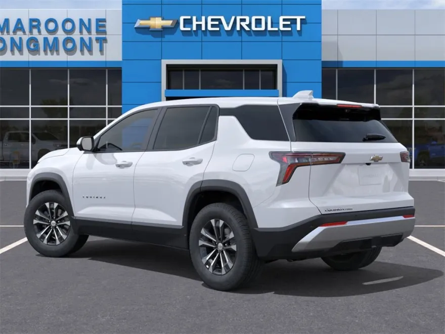 2026 Chevrolet Equinox LT photo 1