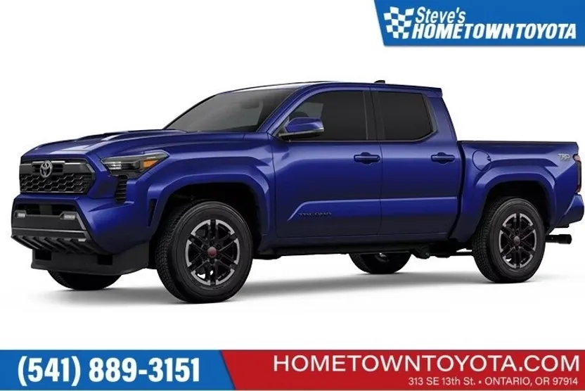 2025 Toyota Tacoma TRD Sport Double Cab photo 1