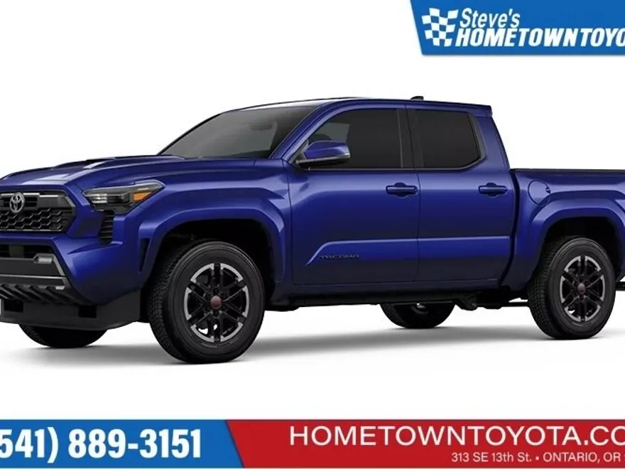 2025 Toyota Tacoma TRD Sport Double Cab photo 1