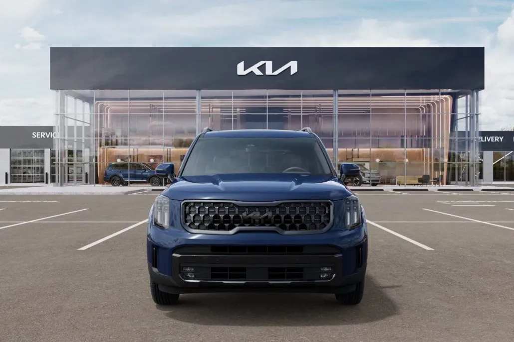 2025 Kia Telluride SX Prestige X-Line photo 1