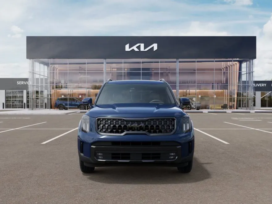 2025 Kia Telluride SX Prestige X-Line photo 1