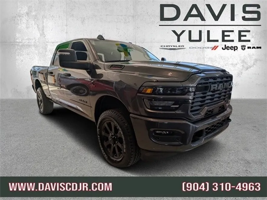 2025 Ram 3500 Big Horn photo 1