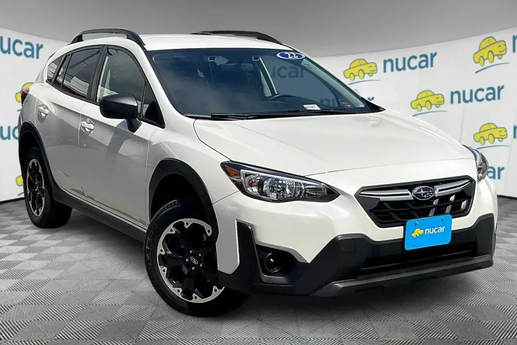 2022 Subaru Crosstrek Base photo 1