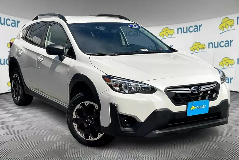 2022 Subaru Crosstrek Base photo 1