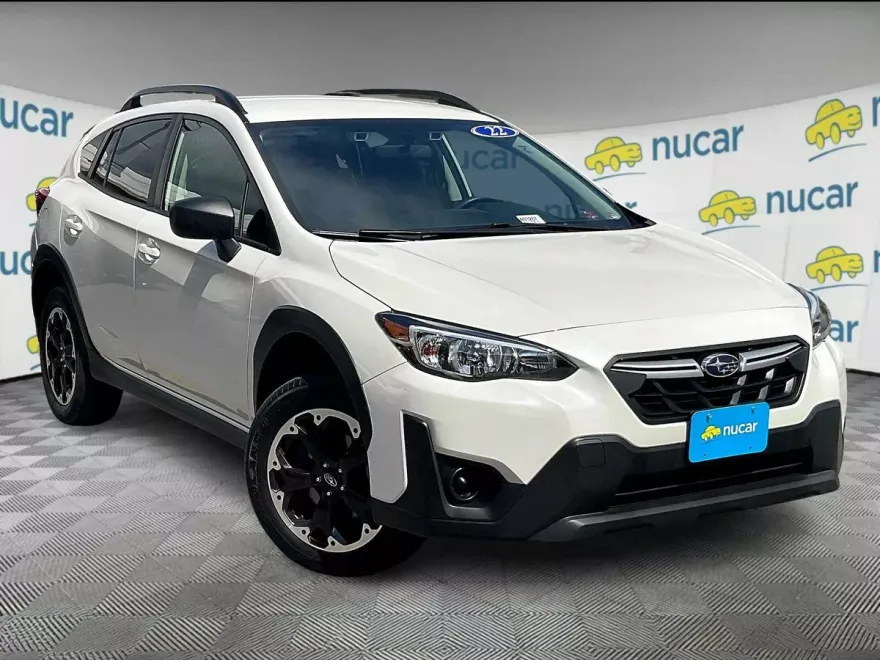 2022 Subaru Crosstrek Base photo 1